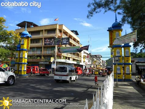 The Halls of the People of Cotabato City .